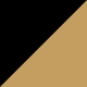 Crystal black with gold